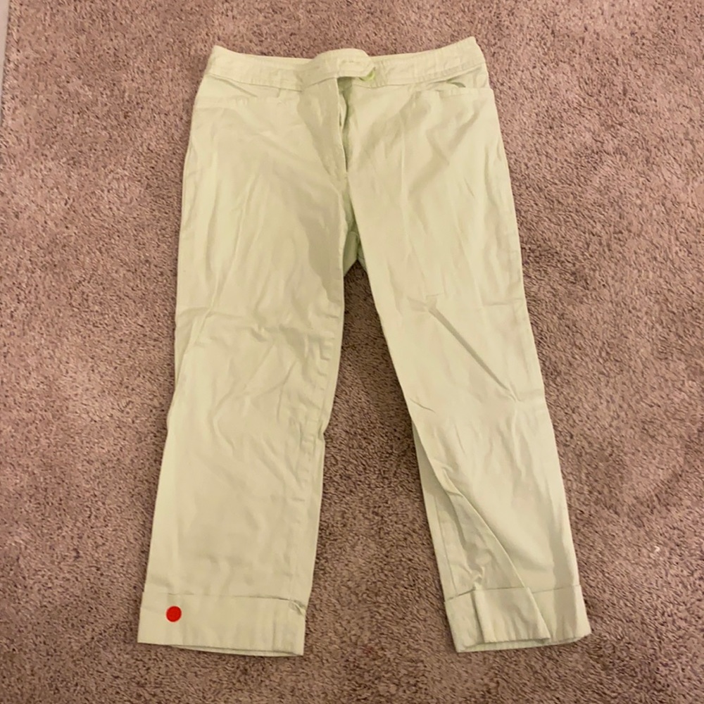 Pantology pants size 8